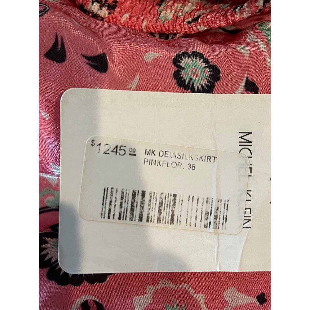 Mimi Liberte' by Michel Klein  Maxi Dress size 38 NWT - Picture 10 of 12